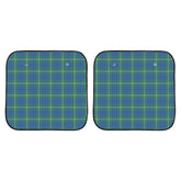 MacIntyre Hunting Ancient Tartan Car Sun Shade - 2 Pieces